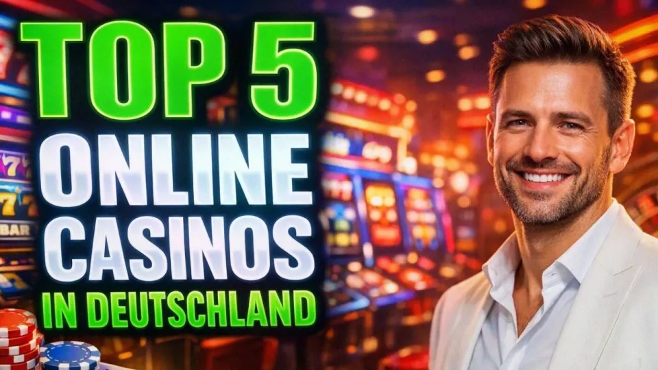 🥇 DIE BESTEN ONLINE CASINO 💥 BESTE CASINOS DEUTSCHE 👑